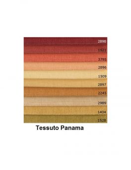  PANAMA 63%cotone,37%lino